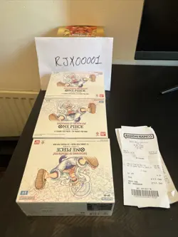 One Piece Card Game OP-05 Awakening of the New Era Booster Box, English, Sealed - Image 4