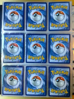 Pokemon TCG Trainer Cards - 9 Trainer card 2016-2017. NM Cards - Image 2