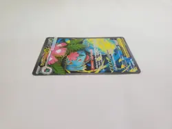 Mega Venusaur EX 155/132 Mega Evolution ENGLISH Pokemon TCG Card NM Ultra Rare - Image 3