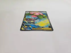 Mega Venusaur EX 155/132 Mega Evolution ENGLISH Pokemon TCG Card NM Ultra Rare - Image 4