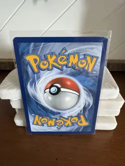 Charizard Pokemon Card 150 HP Fire Spin Energy Burn 11/108 - Image 2