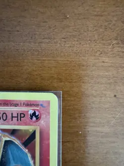 Charizard Pokemon Card 150 HP Fire Spin Energy Burn 11/108 - Image 4