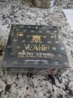 v card rising stars sealed booster box unlimited edition!! - Image 2