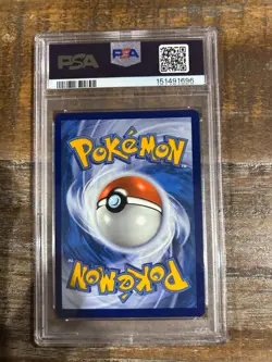 Pokemon 2024 16 SVP En Promo Paldean Fates ETB MIMIKYU #075 PSA 9 Mint RARE - Image 2