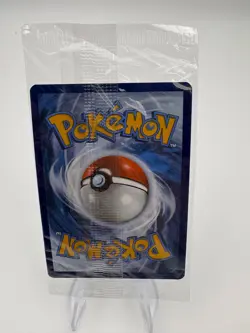 2025 Pokemon Cards & Products Delibird Holiday Calendar 046 / 193 Holo Sealed - Image 2
