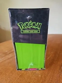 Perfect Order Pokemon Center Elite Trainer Box ETB ME03 Sealed - Image 2