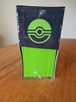 Perfect Order Pokemon Center Elite Trainer Box ETB ME03 Sealed - Image 5