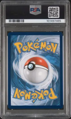 2013 POKEMON BLACK & WHITE PLASMA FREEZE #119 GARBODOR PSA 7 - Image 2
