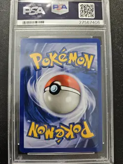 Pokemon PSA 9 1st Edition Neo Revelation Magneton Holo Rare 10/64 MINT - Image 2