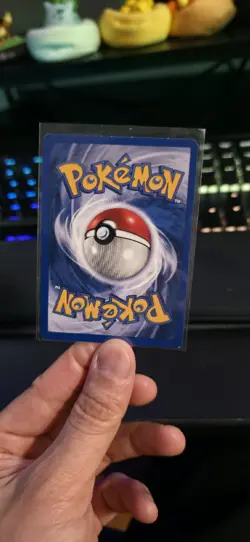 2001 Pokemon Neo Revelation 1st Edition Houndoom Holofoil #8/64 - Image 4