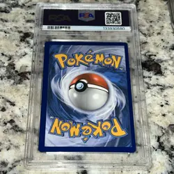 2021 Pokemon SWSH Evolving Skies Medicham v #186/203 PSA 9 - Image 2