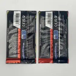 Pokemon Mega Evolution Chaos Rising & Perfect Order Booster Pack Bundle Sealed - Image 3