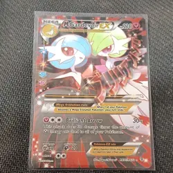 Pokemon TCG M Gardevoir EX RC31/RC32 Generations RC Full Art Holo UR 2016 - Image 1