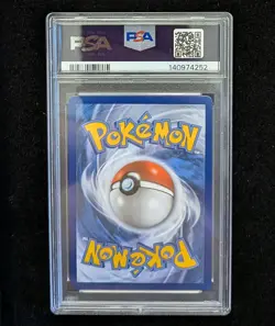 2021 Pokemon Celebrations Classic Coll. #145 Garchomp C LV.X Holo PSA 9 MINT - Image 2