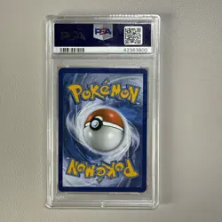 2017 Pokemon Sun & Moon Shining Legends Mew Holo PSA 10 Gem Mint #40 - Image 2