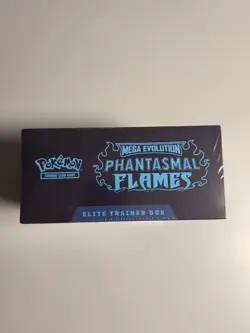 Pokemon Phantasmal Flames ETB (New) - Image 5