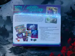 Pokemon TCG Scarlet Violet Journey Together Elite Trainer Box ETB Factory Sealed - Image 2