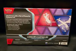 Lot of 2 - Pokemon Lugia ex & Latias ex Premium Collection - Image 4
