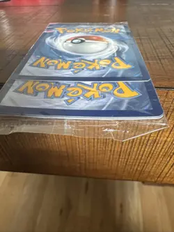 Professor's Research SWSH152 Professor Juniper Promo Card & 3 Holo Cards SEALED - Image 3