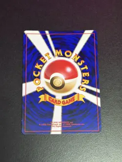 Pokemon Mewtwo Holo Rare Japanese Base Set NM- - Image 2