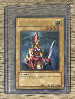 Queen's Knight EEN-EN004 Elemental Energy Unlimited - Image 1