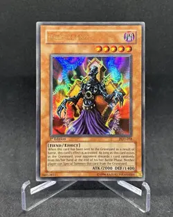 Yugioh Helpoemer PGD-058 Ultra Rare 1st Edition NM - Image 1