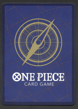 One Piece Nefeltari Vivi OP04-118 SEC Alternate Art Secret Parallel English NM - Image 2