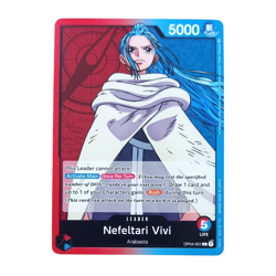 One Piece (TCG/CCG): Kingdoms of Intrigue Leader Set - OP04 6pc Set (L/NM/EN) - Image 2