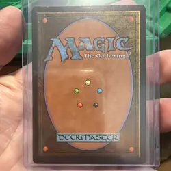 Jeweled Amulet Ice Age Regular NM MTG TCG Card Magic The Gathering - Image 2