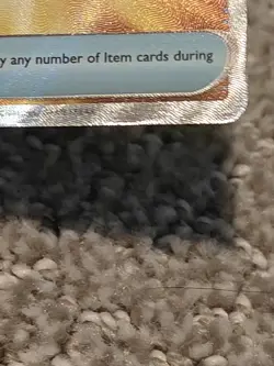 Special Red Card 113/086 Ultra Rare ME04: Chaos Rising NM 2026 - Image 2
