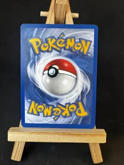 Pokemon Cards Wooper 81/109 NON HOLO EX Team Rocket Returns NM Read Decsription - Image 2
