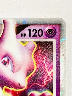 Mewtwo Lv.X Holo 1st Pokemon Card Game No. DP5 Very Rare Nintendo From Japan F/S - Image 3