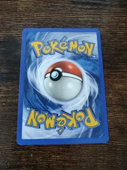 Skyridge Fast Ball 124/144 Non Holo Pokemon Card NM - Image 2