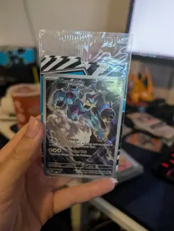 PSA 10 CONTENDER (SEALED) Thundurus 209 Sv: Scarlet & Violet Promo Cards Holo - Image 2