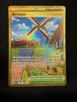Reserved Pokemon 7 Card Lot for alexfes_30 - Image 4