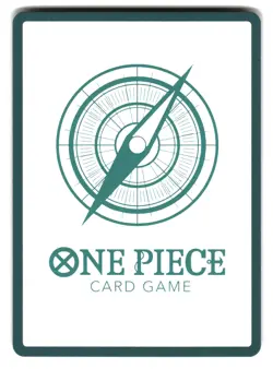 DON!! Card (Alternate Art) DON!! Wings of the Captain One Piece Foil Near Mint - Image 2