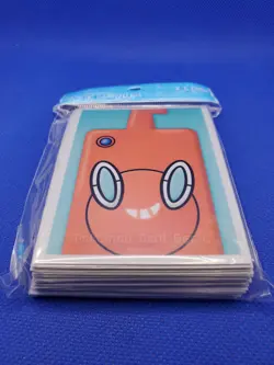 Rotom Phone Card Sleeves 64 Count Deck Shield Pokemon Center Japan New US Ship - Image 5