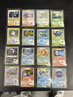 Pokemon TCG Card Lot MP-HP/DMG Conditions (Read Description) - Image 3