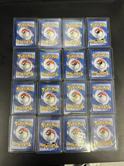 Pokemon TCG Card Lot MP-HP/DMG Conditions (Read Description) - Image 4