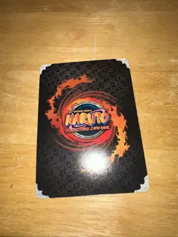 Naruto Uzumaki PR-095 Unique Training Ultimate Ninja Storm 3 Promo Card - Image 2