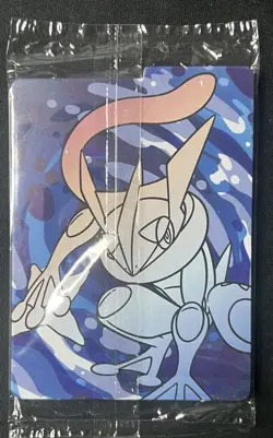 Pokemon TCG Chaos Rising Fennekin Pokemon Center 080 Stamped Promo Card - Sealed - Image 2
