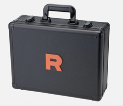Pokemon Card Glory of Team Rocket Attache Case Brief Case Japanese w/30 Packs - Image 2