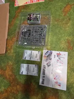 Gundam Card Game Assemble Starter Set - Wings of Advance (ST02A) (Japanese) - Image 2