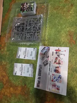 Gundam Card Game Assemble Starter Set - Wings of Advance (ST02A) (Japanese) - Image 3