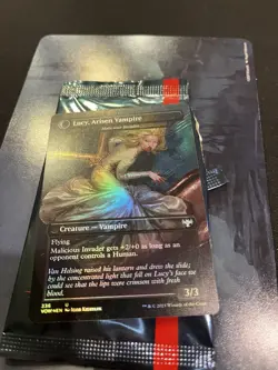 MTG Innistrad: Crimson Vow Draft OPENED (NOTHING MISSING) 36 Boosters+Box Topper - Image 3