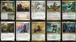 Betor, Ancestor's Voice, Custom Deck Commander MTG - Image 4