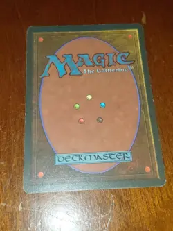MTG Demonic Consultation Ice Age - Image 2