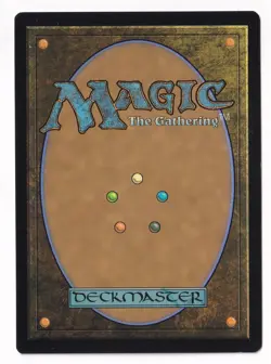 Magic The Gathering The Brothers' War Retro Frame Foil #34 Mishra's Bauble - Image 2