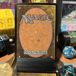 Forest (0266) (Borderless) Edge of Eternities Foil MTG - Image 2
