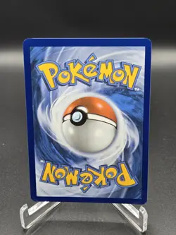 Pokemon TCG Yamper 099/094 Phantasmal Flames Illustration Rare Holo NM Condition - Image 2
